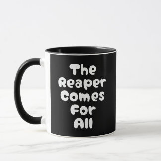 Reaper kommer för hela Kdrama Mugg