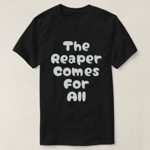 Reaper kommer för hela Kdrama T Shirt