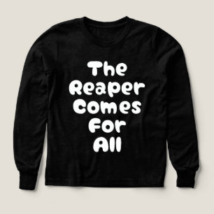 Reaper kommer för hela Kdrama T Shirt