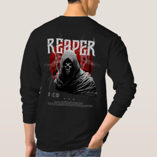 Reaper Modern Streetwear T Shirt