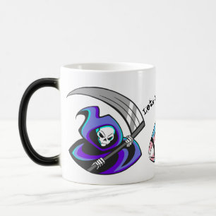 Reaper Morphing Mugg