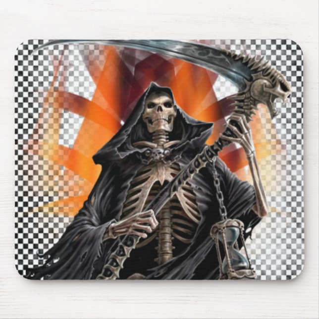 Reaper - Mousepad Musmatta (Framsidan)