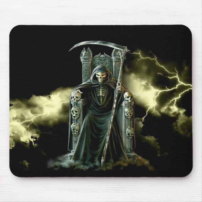 Reaper Musmatta (Framsidan)