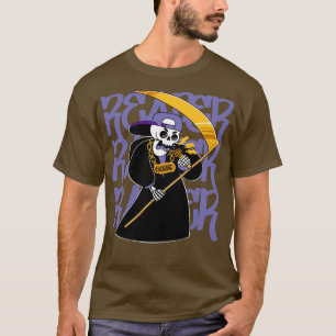 Reaper Rapper T Shirt