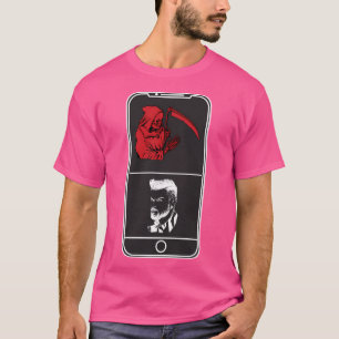 Reaper ringer - Christian - Vdo Call Reaper T Shirt