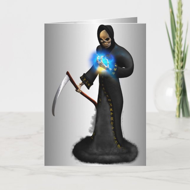 Reaper-SoulCollector-Kort Kort (Framsida)