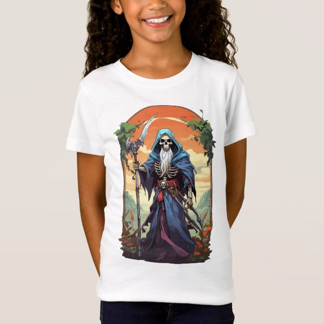 Reaper T Shirt (Framsida)