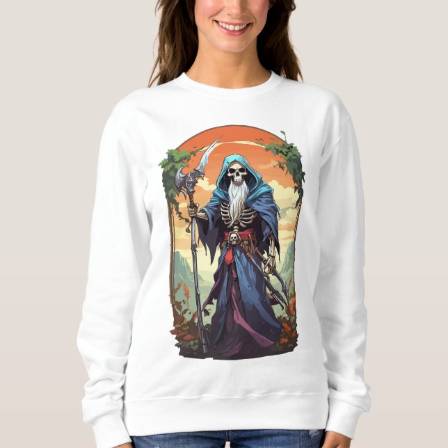 Reaper T Shirt (Framsida)