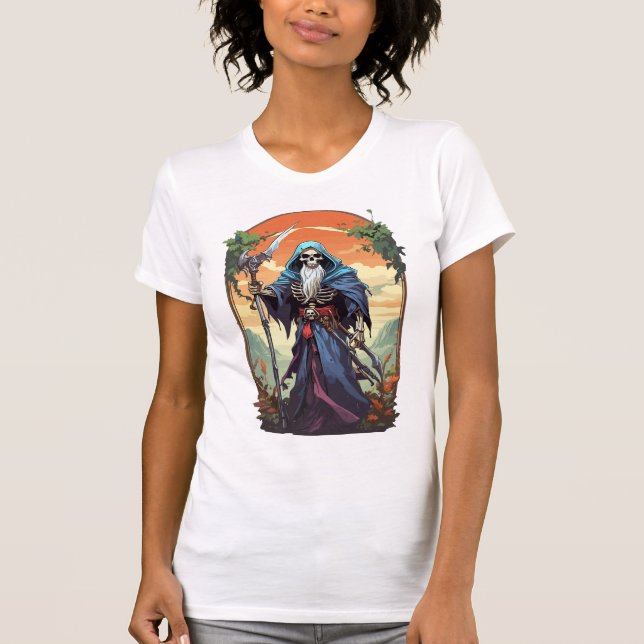 Reaper T Shirt (Framsida)