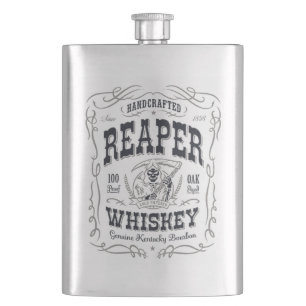 Reaper Whiskey Kentucky Bourbon Fickplunta