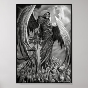 Reaperaffisch Poster