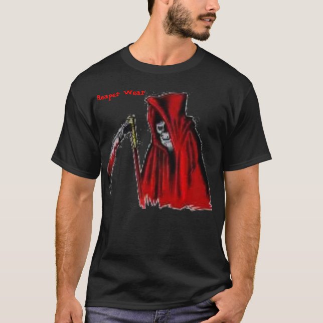 Reaperbära Tröja (Framsida)