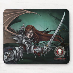 ReaperCon 2019 - Sophie Mouse Pad Musmatta