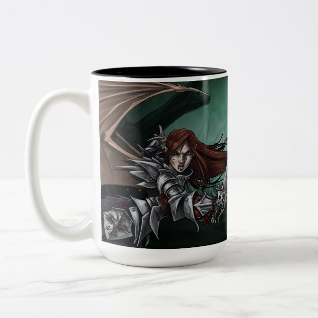 ReaperCon 2019 - (Stor) kaffemugg (Vänster)