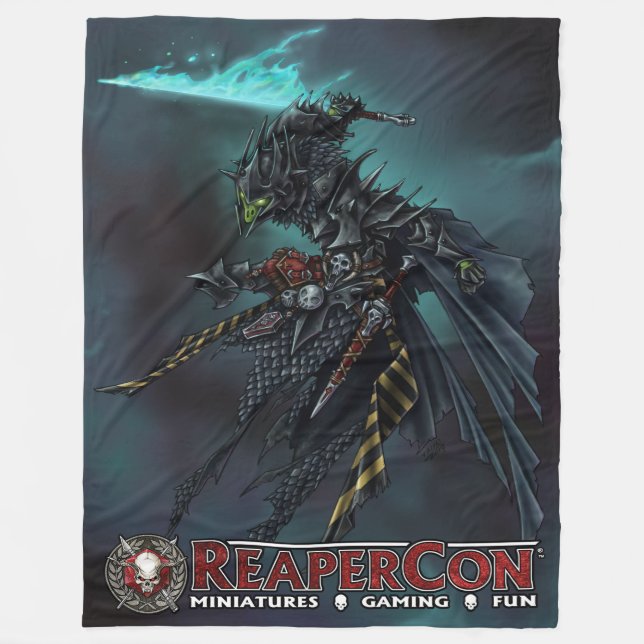 ReaperCon 2019 - Stor Murkillor filt ( (Framsidan)