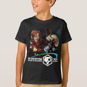 ReaperCon Sophie skjorta 2015 Tee