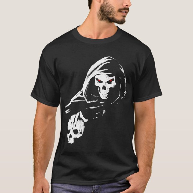 Reaperen Tee (Framsida)