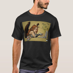 ReaperKickstarter Sophie skjorta Tee Shirt