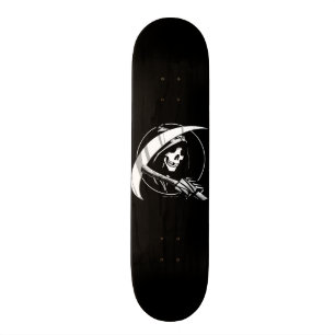 ReapernojaSkateboard Skateboard Bräda 21,5 Cm