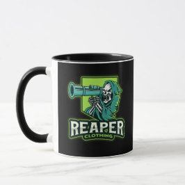 Reaper's Blast Mugg