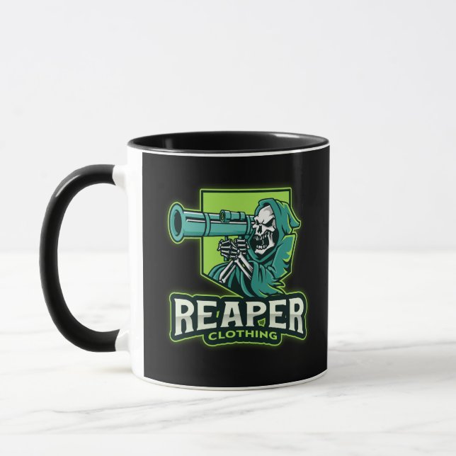 Reaper's Blast Mugg (Vänster)