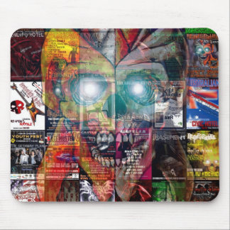 Reapers Mouspad - landskap Musmatta