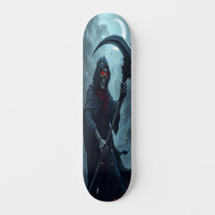 Reaper's Ride Edition 3 Mini Skateboard Bräda 18,5 Cm