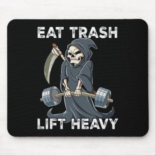Reapper Gym Weight Training Eat Sopor Hiss Heavy Musmatta