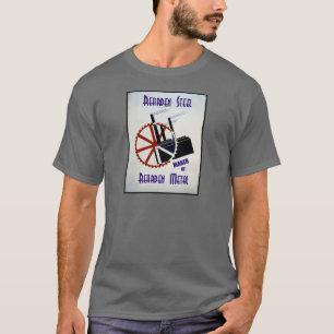 Rearden stålsätter tee shirt