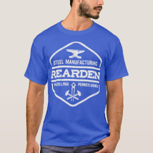 Rearden Steel Atlas har skakats T Shirt