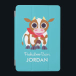 Reba kon iPad mini skydd<br><div class="desc">Reba kon är en modig, även envis Oxen som älskar henne kalven Deke. Hon favorit- färg är röd, är hon favorit- mat bra sött hö, och allra gillar hon för att vara med vänner och familjen. Reba gillar allt sakland, och hon låtsar ibland Peekabooladugårdlogotypen stavas ut i vitrep.</div>