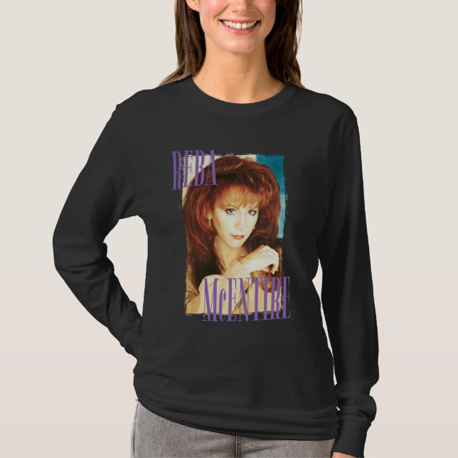 Reba Underbarare HIT-volym 2 T Shirt (Framsida)