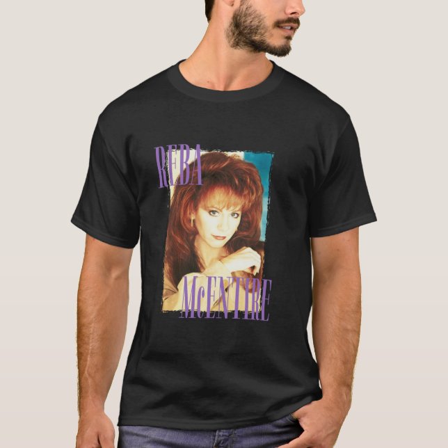 Reba Underbarare HIT-volym 2 T Shirt (Framsida)