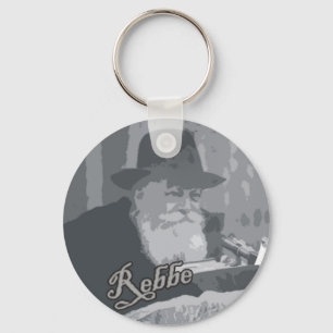 Rebbe Nyckelring