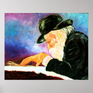 Rebbe Poster