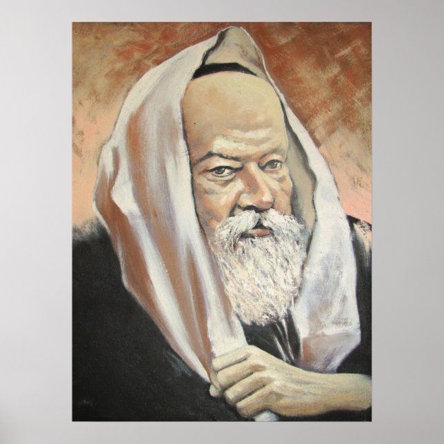 Rebbe Poster (Framsidan)