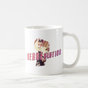 Rebbe-Revolution Kaffemugg
