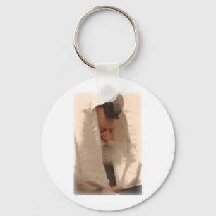 Rebbe´s Davenen Nyckelring