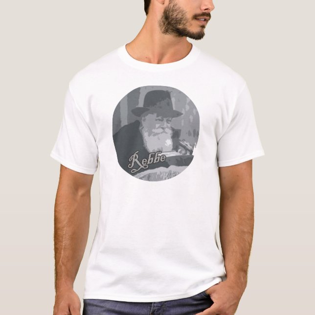 Rebbe T-shirt (Framsida)