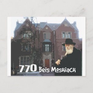 Rebbe Vykort