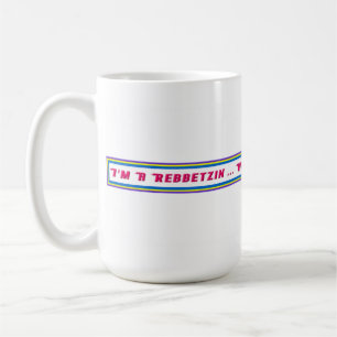 Rebbetzin kaffemugg