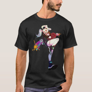 Rebecca Cyberpunk Edgerunners T Shirt