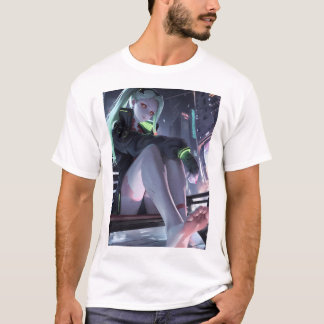 Rebecca Feet 140 T Shirt