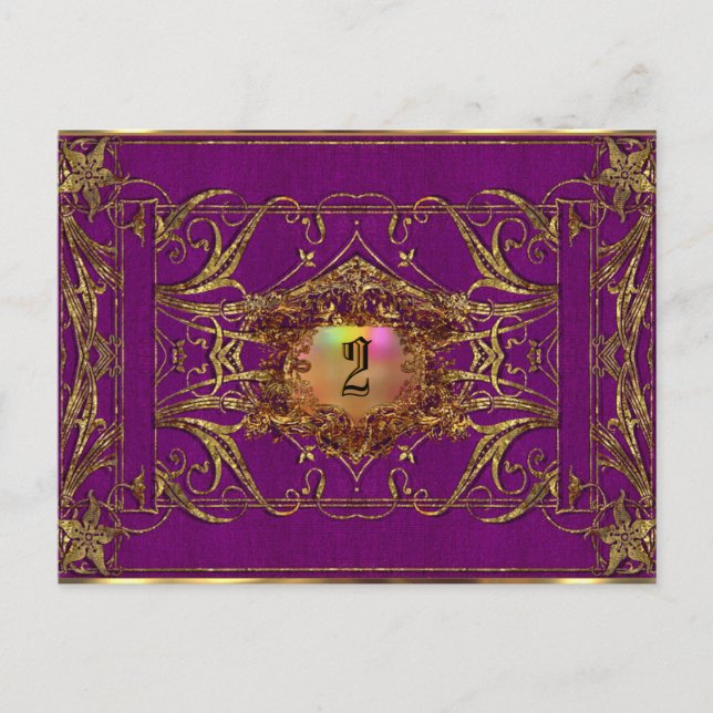 Rebecca kae Princeton Victorian Vykort (Framsida)