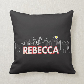 Rebecca kudde