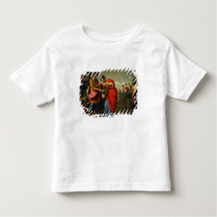 Rebecca och Eliezer på brunnen, c.1626-27 Tee Shirt