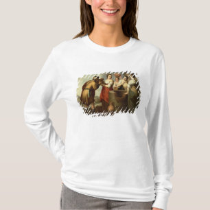 Rebecca och Eliezer på brunnen, c.1665 T Shirt