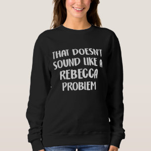 REBECCA Personlig Cute Flower Girls REBECCA Nam T Shirt