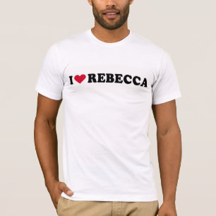 REBECCA TEE