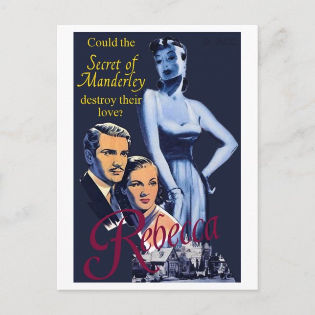 Rebecca Vykort (Framsida)